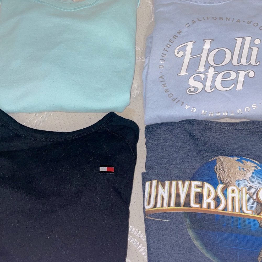 Crew neck bundle